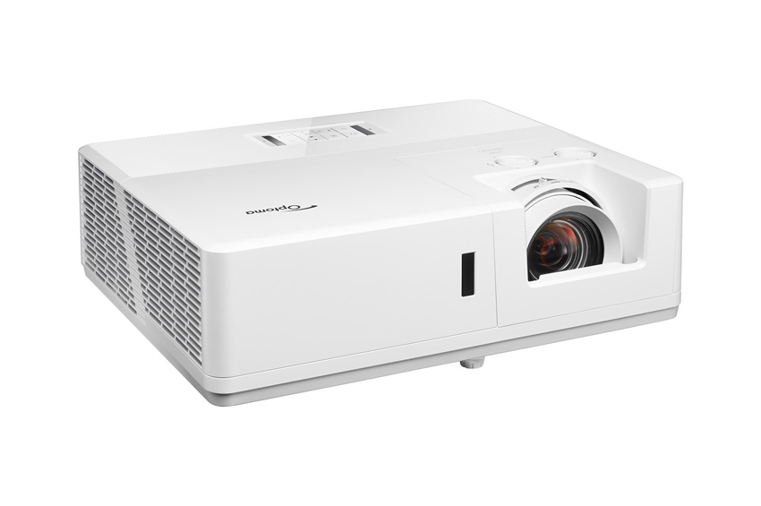 Optoma ZU607T - WUXGA - 5200 Ansi - Laser - DLP Projector - White