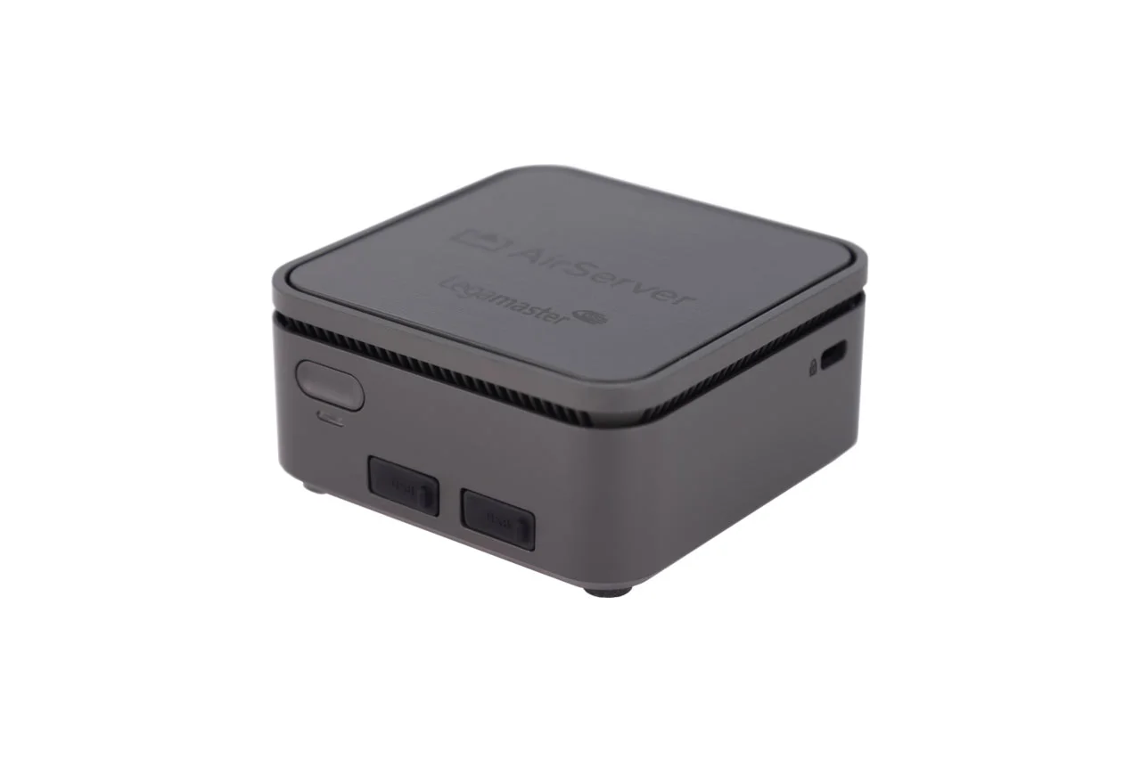 Airserver Connect 2 - wireless screen sharing system - UHD up to 60fps