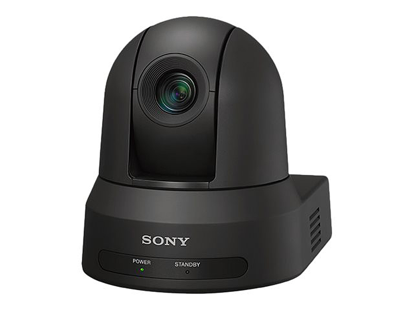 Sony SRG-X40UH/BC - PTZ-Videokonferenzkamera - 4K -3840x2160 Pixel 30P - 30-fach Zoom mit CIZ - Schwarz