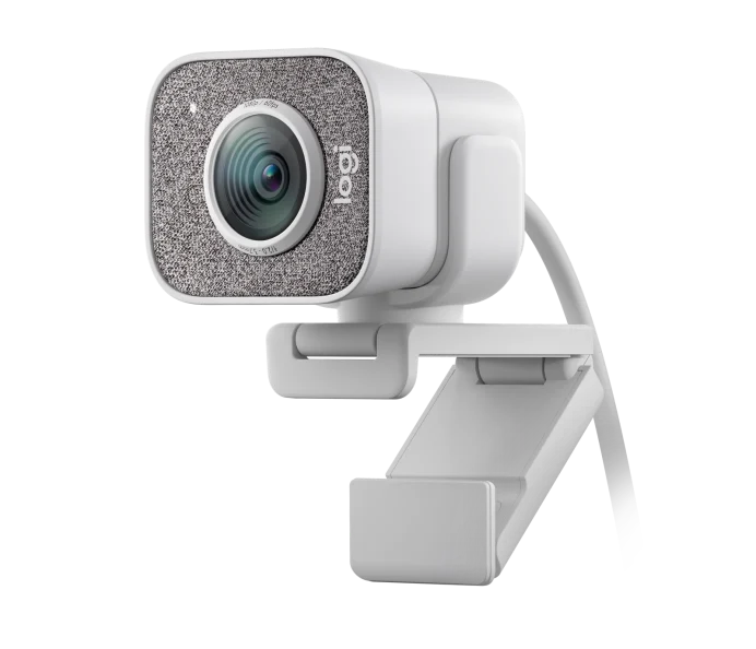Logitech StreamCam - Full-HD Webcam - USB-C - perfekt für Samsung Flip Pro Series - für kleine Räume