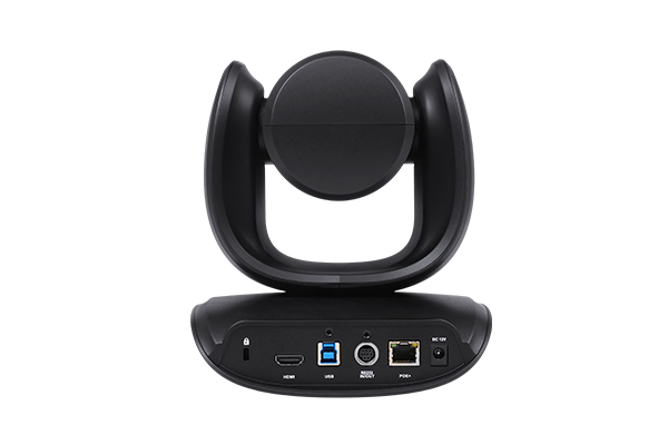 AVer CAM550 - PTZ video conferencing camera with two 4K lenses for medium and large rooms