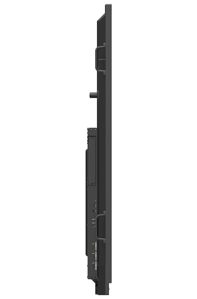Optoma 3751RK - 75 Zoll - 370 cd/m² - Ultra-HD - 3840x2160 Pixel - Android - 20 Punkt - Touch Display