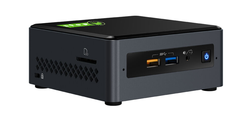 Step On The Air Box - kabelloses Präsentationssystem für 8 Personen - 4K Auflösung - AirPlay, Miracast, Chrome Cast, Windows10