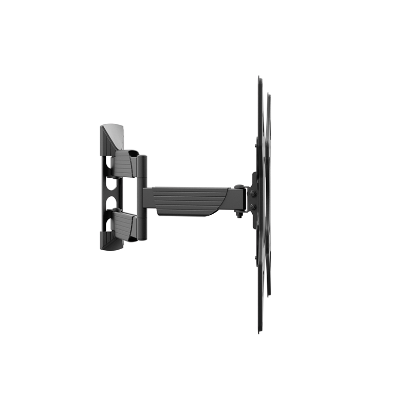 Hagor BrackIT M - schwenk- und neigbare Wandhalterung - 43-50 Zoll - VESA 400x400mm - bis 30kg - Schwarz