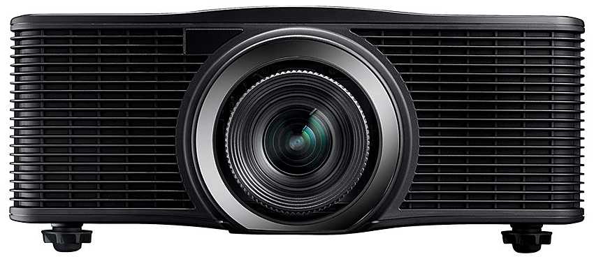 Optoma ZU1100 - WUXGA - 9600 Ansi - Laser projector - for interchangeable lens - Black
