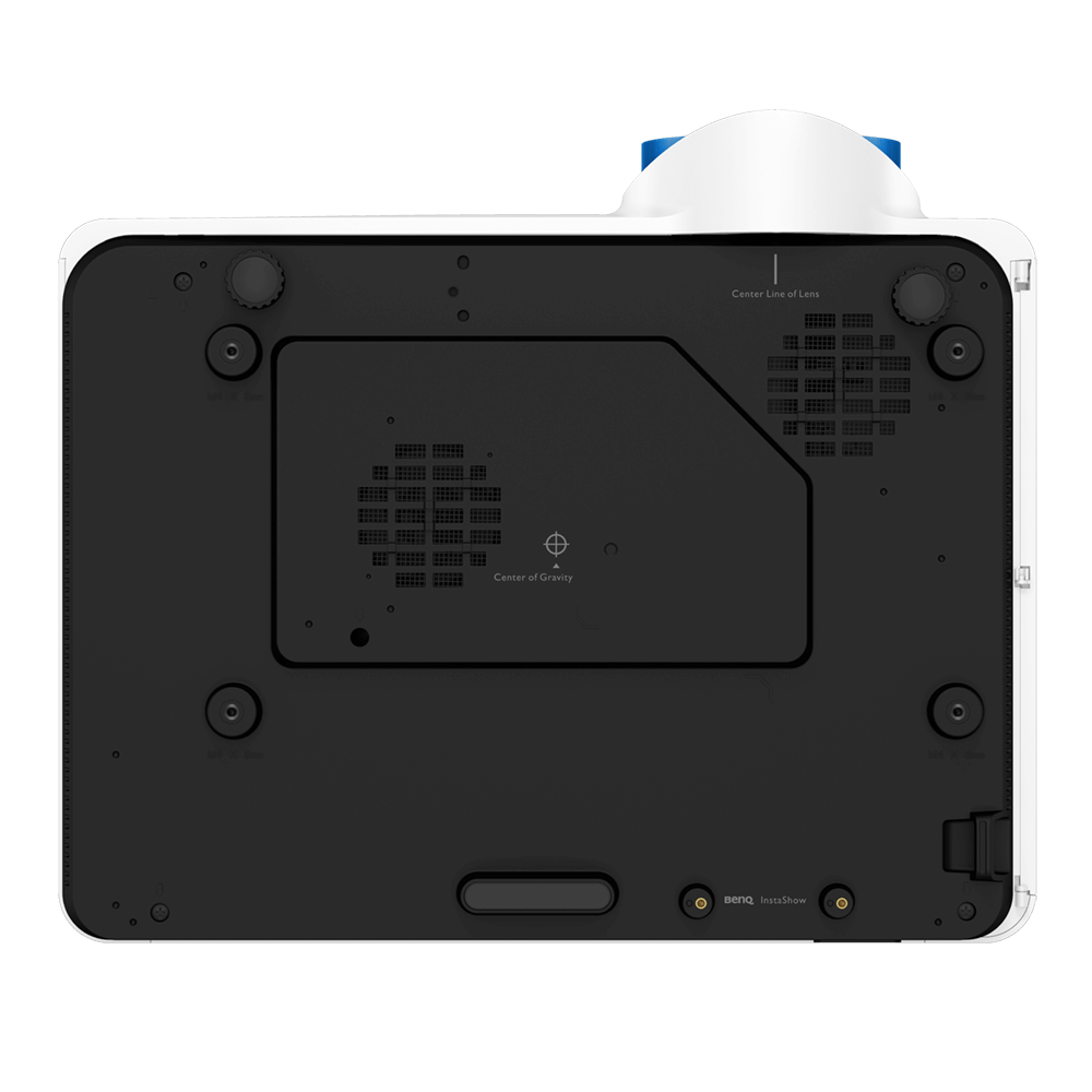 BenQ LU930 - WUXGA - 5000 ANSI - Laser - DLP-Projektor - Weiß 