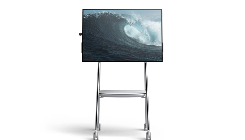 Microsoft Surface Hub 2S - 50,5 Zoll Display mit Surface Kamera für grenzenlose Zusammenarbeit