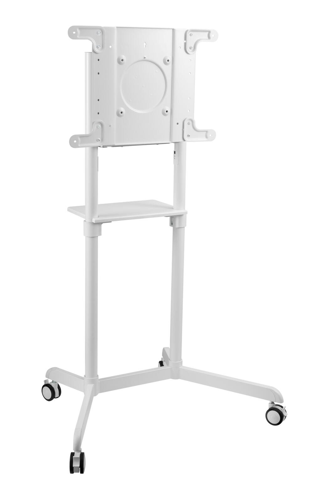 PEERLESS-AV TRVT-Flip2 Trolley - Trolley for the Samsung Flip Pro WM55B and WM65B - rotatable - White