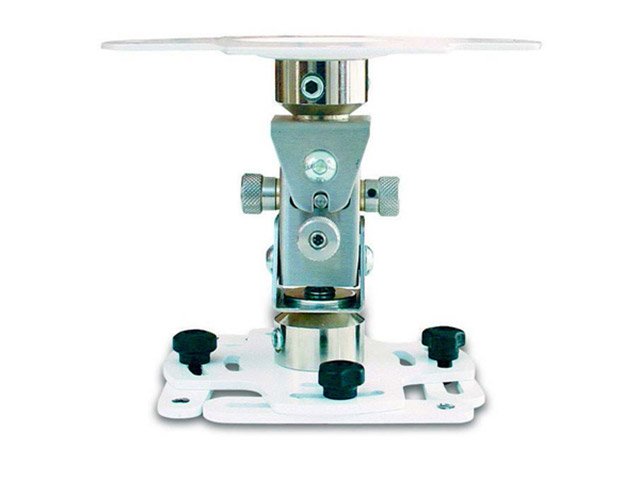NEC PJ01UCM - Universal projector mount - up to 20 kg - White