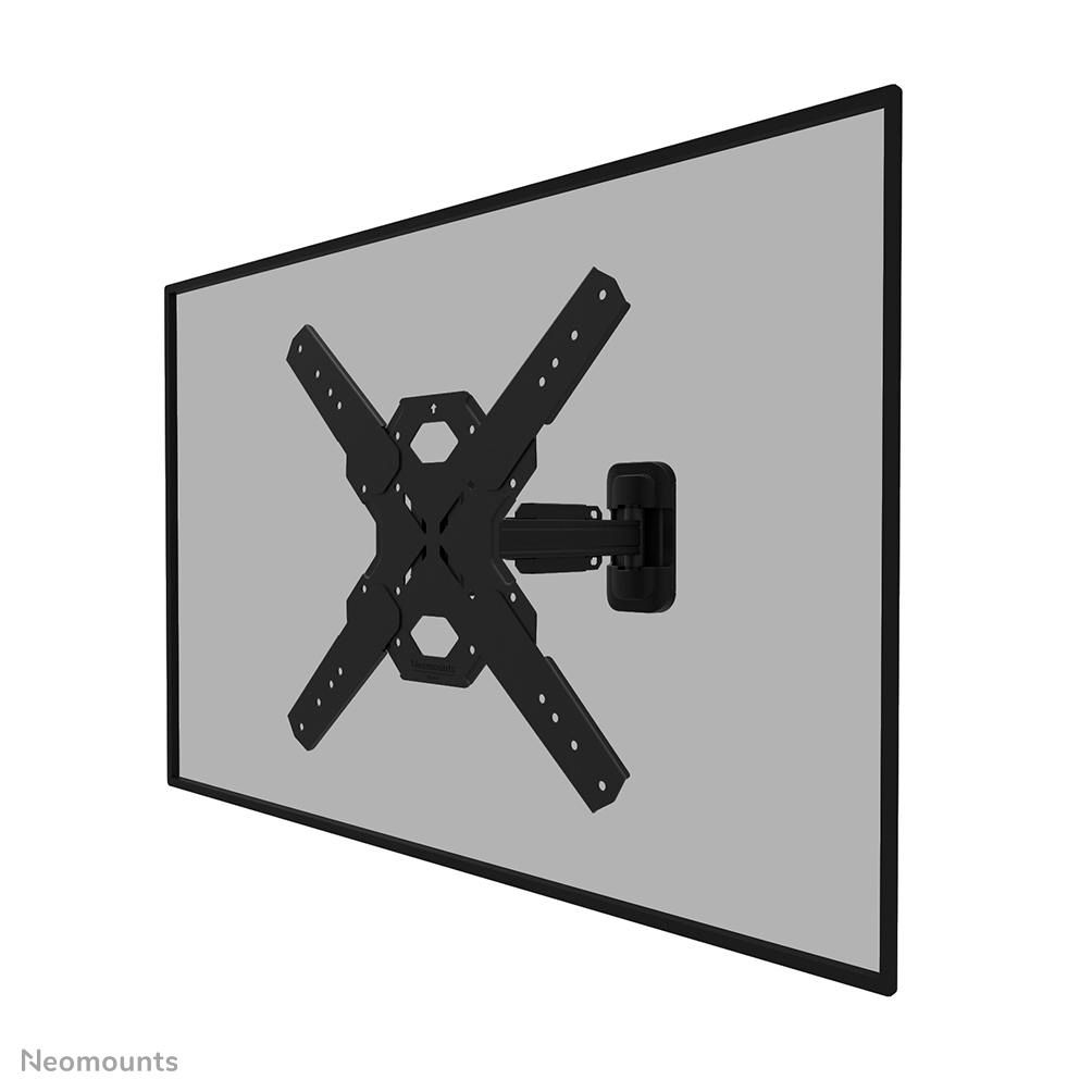 Neomounts WL40S-840BL14 - schwenk- und neigbare Wandhalterung - 32-65 Zoll - VESA 400x400mm - bis 40 kg - Schwarz Neomounts WL40S-840BL14 - schwenk- und neigbare Wandhalterung - 32-65 Zoll - VESA 400x400mm - bis 40 kg - Schwarz