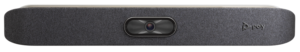 Poly Studio X30 Soundbar - 4K - integriertes Mikrofon - drathlose Inhaltspräsentation - Soundbar - kleine Räume