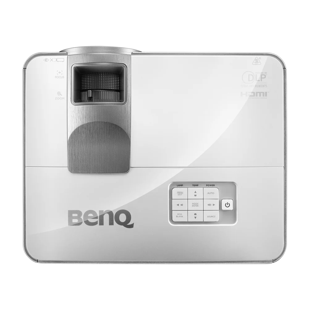 BenQ MW632ST - WXGA - 3200 ANSI - Kurzdistanz - DLP-Projektor - Weiß 