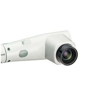 ELMO L-12G - WiFi Document Camera - UHD - Native 4K Resolution - White