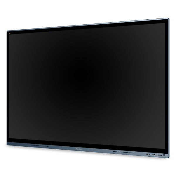 ViewSonic IFP7562 - 75 Zoll - 350 cd/m² - 4K - Ultra-HD - 3840x2160 Pixel - Android - 32GB - 20 Punkt - Touch Display