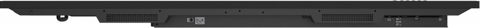 ViewSonic IFP6550-5F - 65 Zoll - 400 cd/m² - 4K - Ultra-HD - 3840x2160 Pixel - 40 Punkt - Touch Display