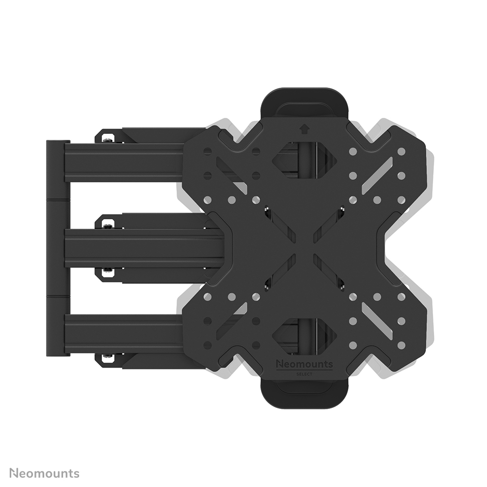Neomounts WL40S-850BL12 - schwenk- und neigbare Wandhalterung - 32-55 Zoll - VESA 200x200mm - bis 40 kg - Schwarz Neomounts WL40S-850BL12 - schwenk- und neigbare Wandhalterung - 32-55 Zoll - VESA 200x200mm - bis 40 kg - Schwarz