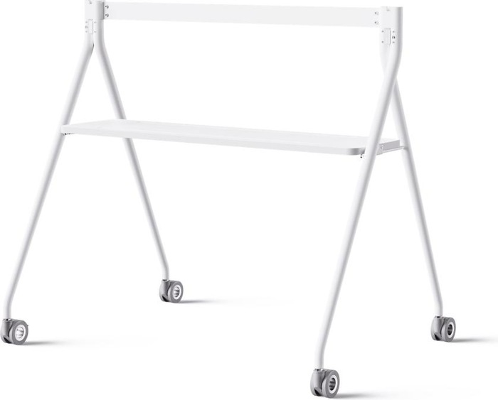 Yealink MB-FloorStand-650T WHITE for Yealink MeetingBoard MB65-A001