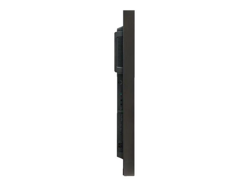 LG 75XS4G-B - 75 Zoll - 4000 cd/m² - 4K - 3840x2160 Pixel - 24/7 Schaufenster Display - Schwarz