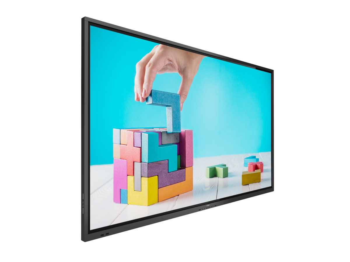 Philips 75BDL3052E/00 - 75 inch - 350 cd/m² - 4K - Ultra-HD - 3840x2160 pixels - 18/7 - Android - 20 point - touch display