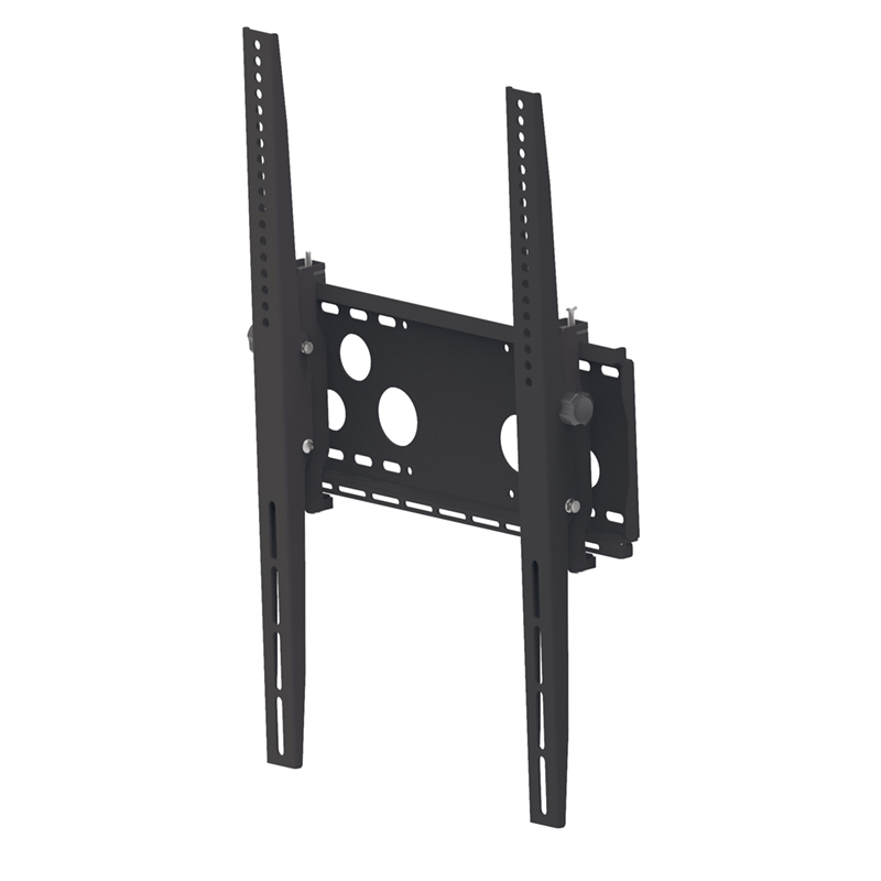 Hagor WH 50 T-HD - Tiltable wall mount - 32-75 inch - VESA 400x600mm - up to 125kg - Black