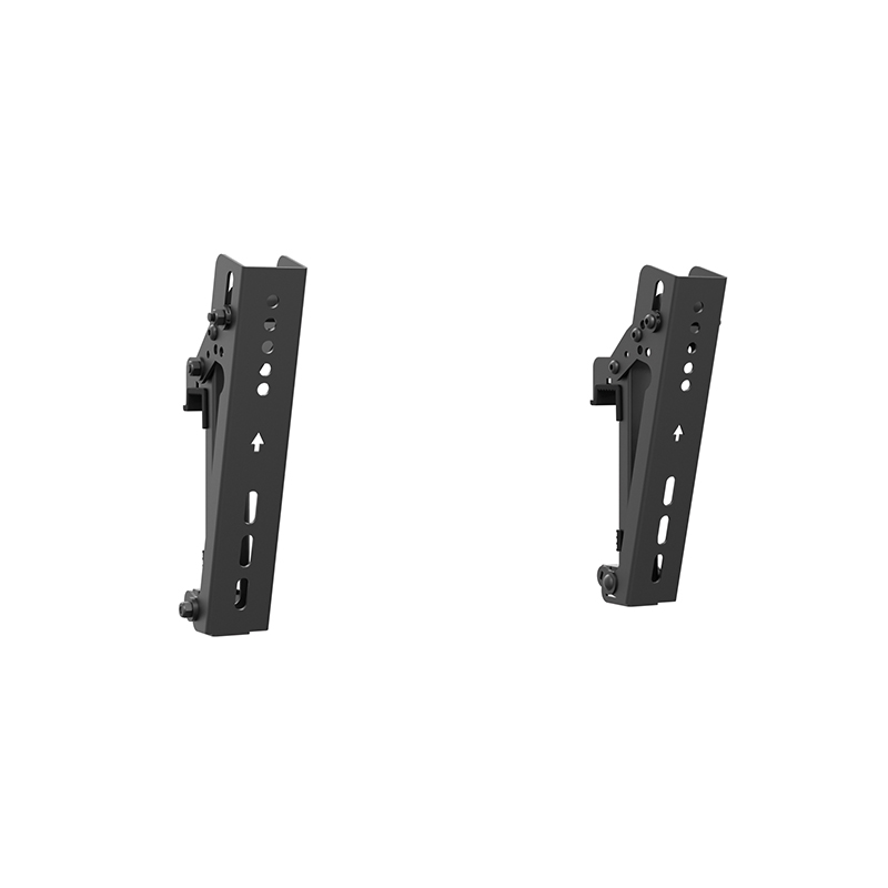 Hagor CPS – Tilt Arms S VESA 200 – neigbare VESA-Adapterarme - geeignet für CPS-Alu Rails - 3250 - Schwarz