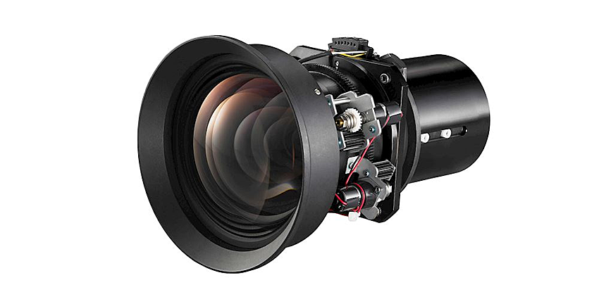 Optoma BX-CTA19 - Zoom Objektiv - motorisiert - passend für Optoma Projektor