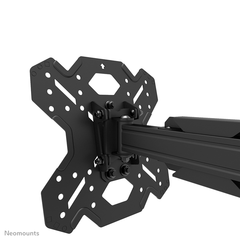 Neomounts WL40S-850BL12 - schwenk- und neigbare Wandhalterung - 32-55 Zoll - VESA 200x200mm - bis 40 kg - Schwarz Neomounts WL40S-850BL12 - schwenk- und neigbare Wandhalterung - 32-55 Zoll - VESA 200x200mm - bis 40 kg - Schwarz