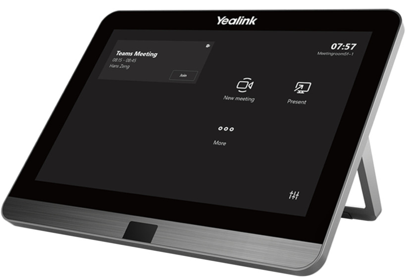 Yealink MVC640 - Videokonferenz-Raumsystem - 4K - für mittelgroße Räume - Microsoft Teams Room