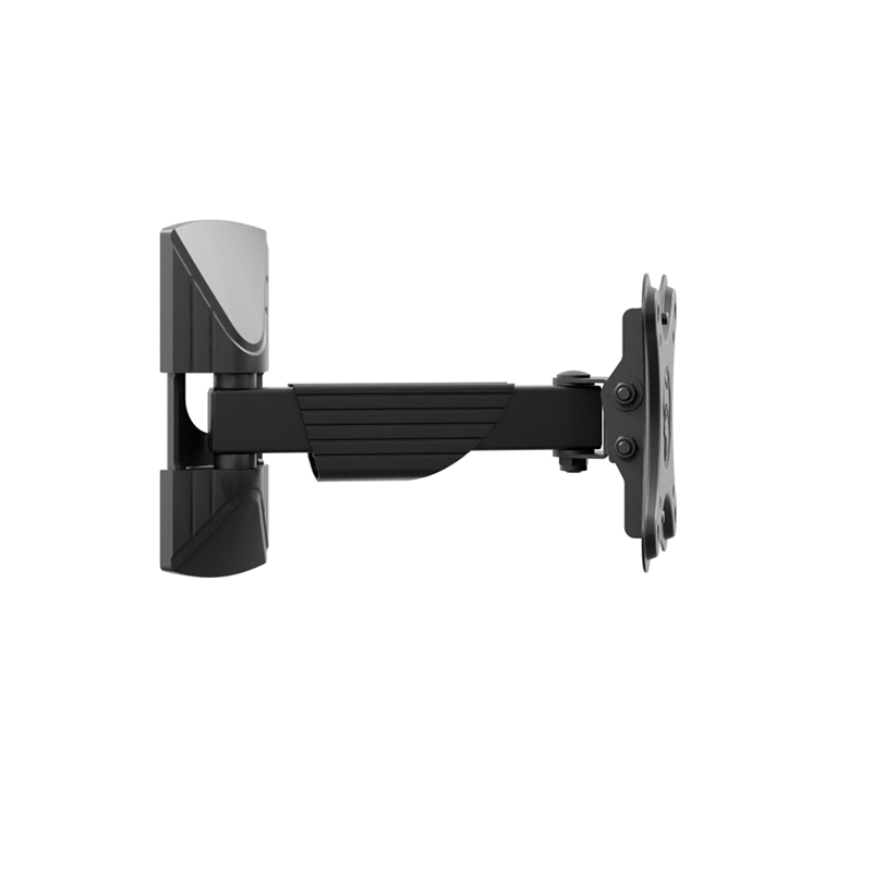 Hagor BrackIT XS-I - schwenk- und neigbare Wandhalterung - 24-32 Zoll - VESA 100x100mm - bis 25kg - Schwarz