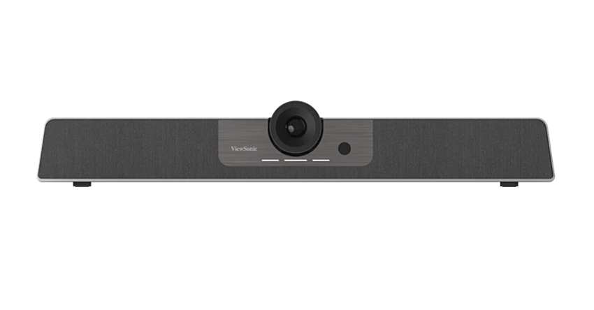 ViewSonic UMB202 - TeamJoin™ 4K Video Bar System für Microsoft Teams Rooms - All-In-One Videokonferenzkamera 