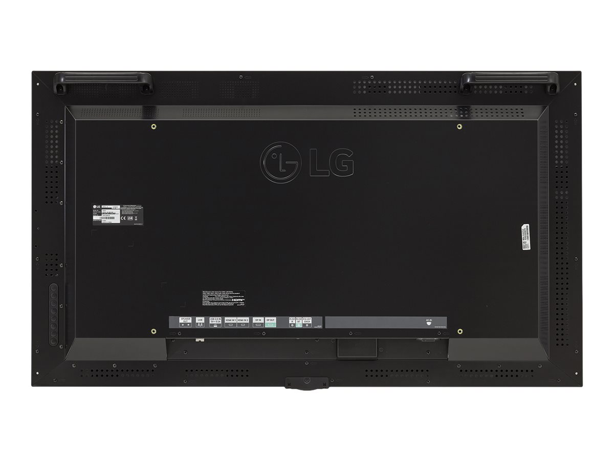 LG 49XS4J-B - 49 Zoll - 4000 cd/m² - Full-HD - 1920x1080 Pixel - 24/7 Schaufenster Display