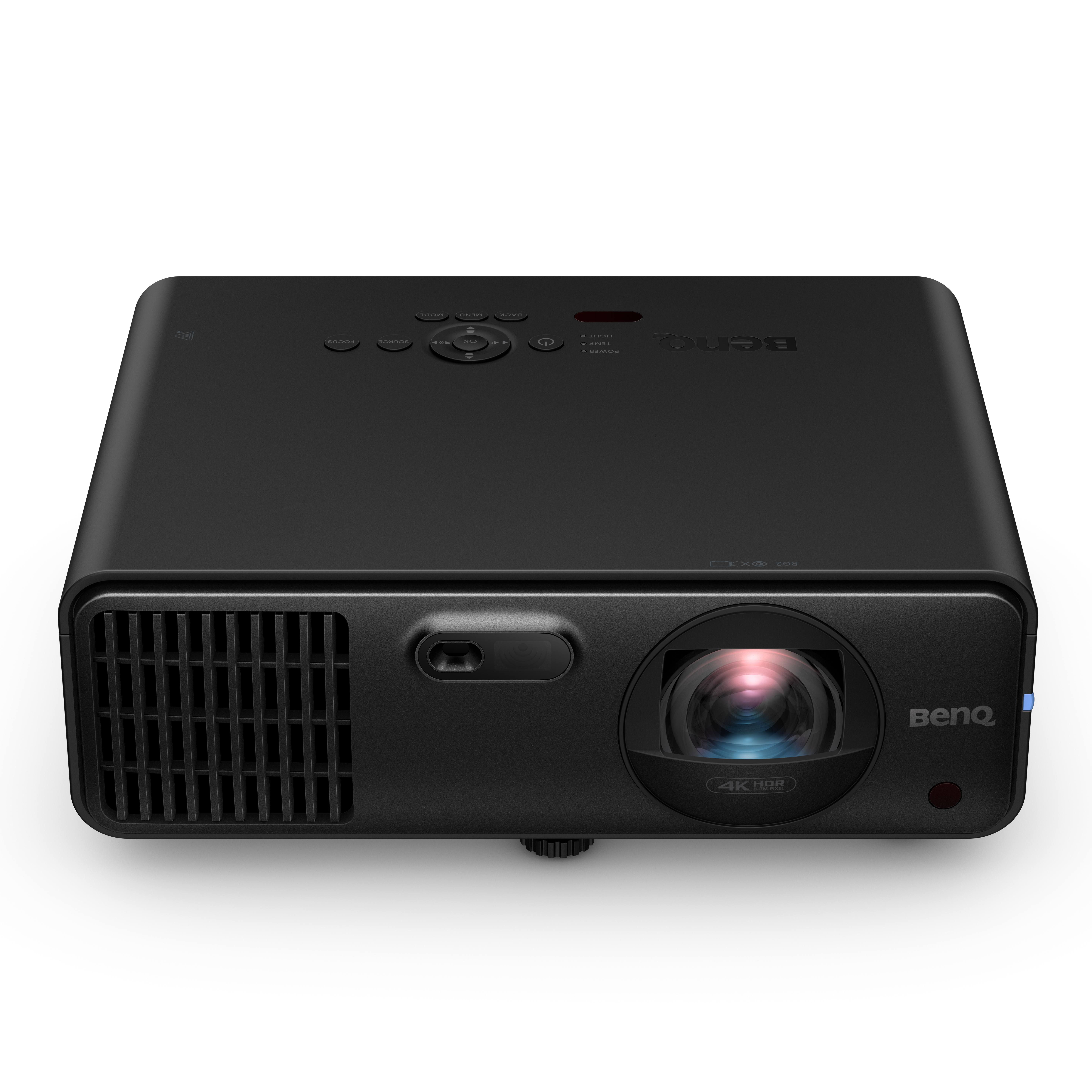 BenQ LK835ST - 4K - Ultra-HD - 4000 ANSI - Laser - Short throw - DLP - Installation projector - Black