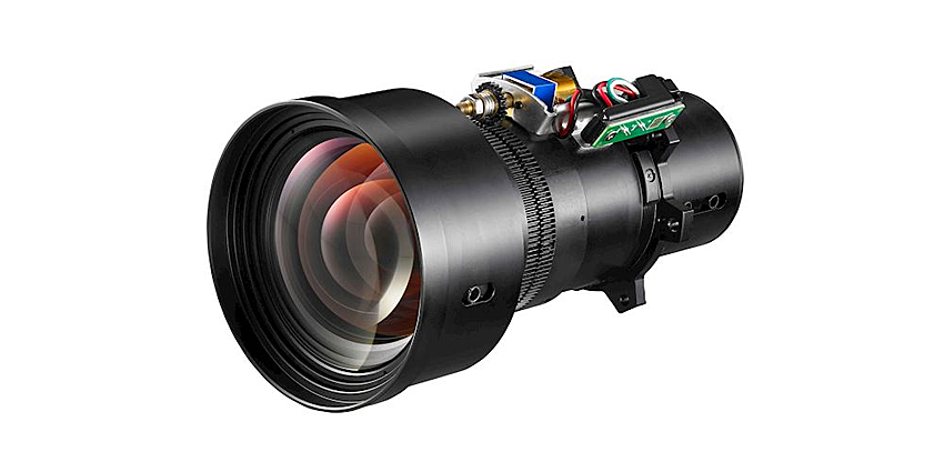 Optoma BX-CTA06 - Standard zoom lens - motorised - suitable for Optoma projector