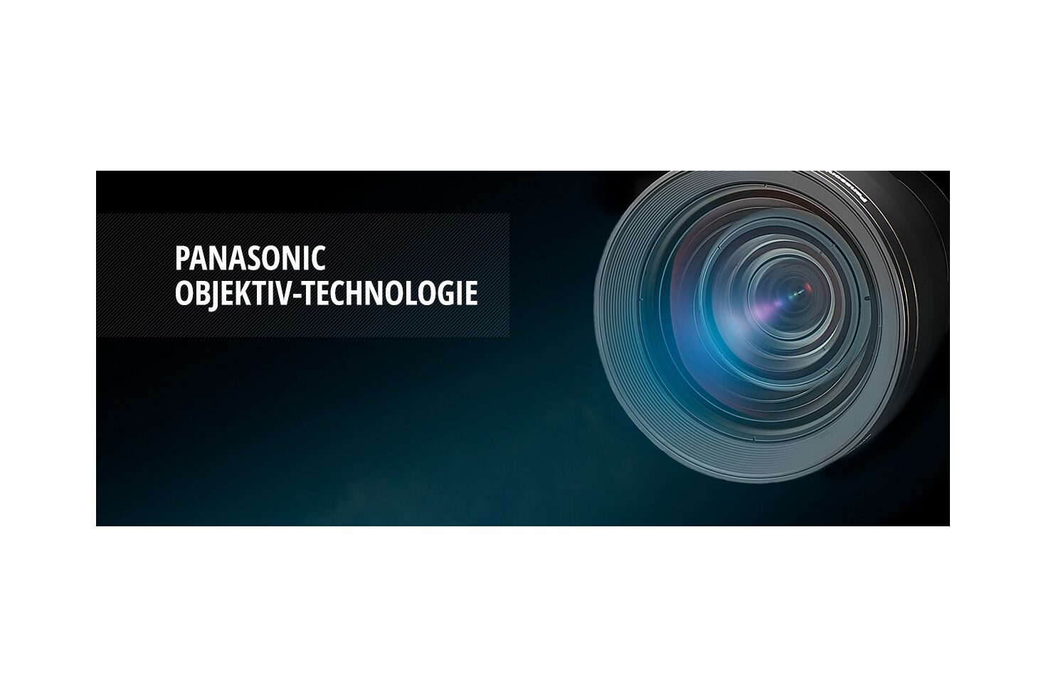 Panasonic ET-EMT850 - Tele-Zoom Objektiv - passend für Panasonic PT-MZ11/14/17/20KL    