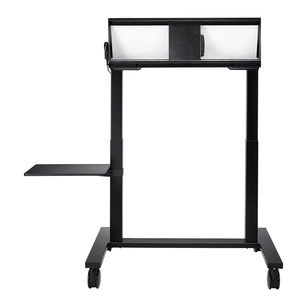 Optoma EST09 - motorised trolley - 65-86 inch - VESA 800x600mm - up to 90kg - suitable for Optoma 3 & 5 series - Black