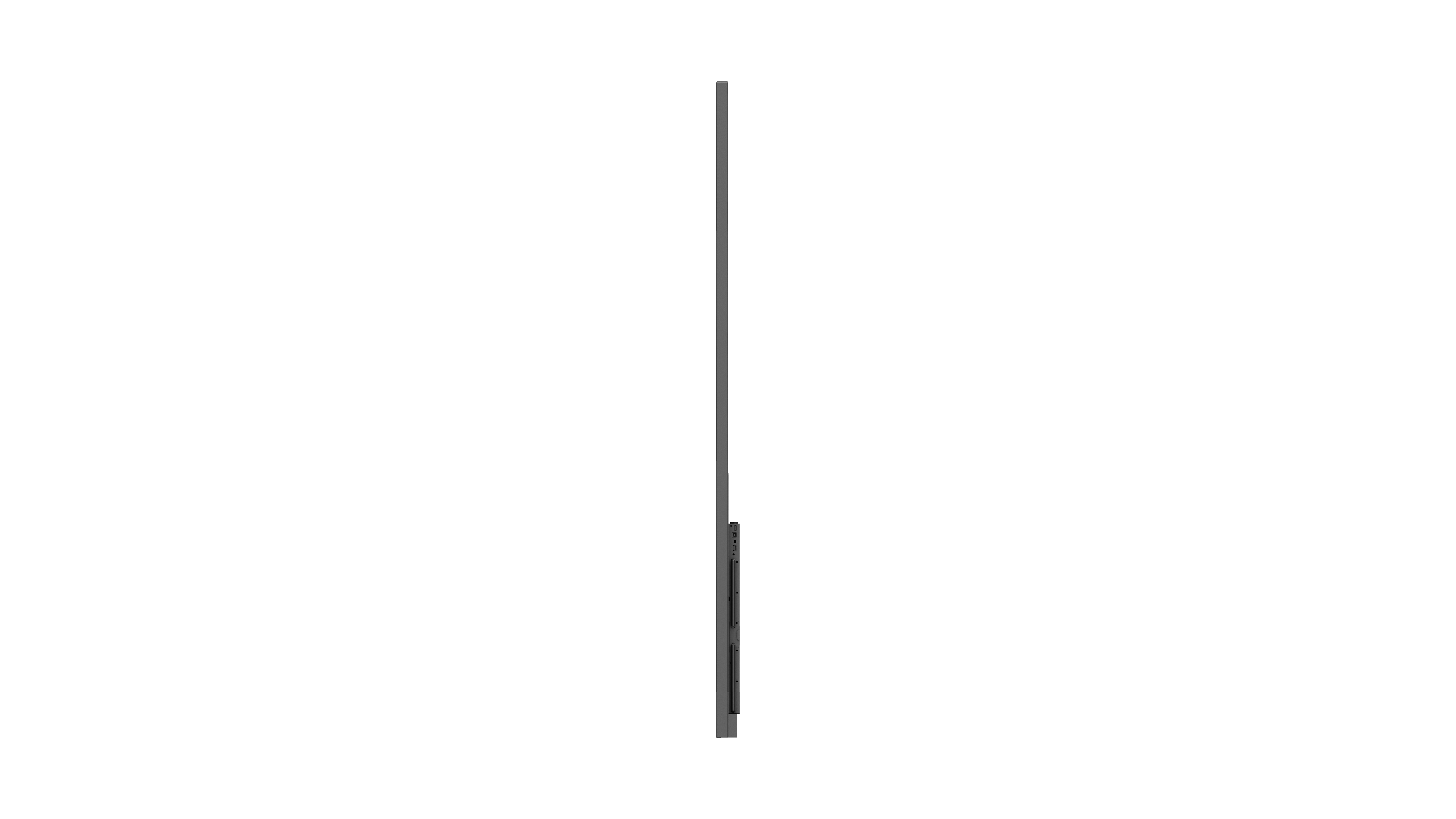 NewLine DV One+ DV-16324plus - 163 Zoll - 550 cd/m² - 1.875 mm PP - Full-HD - Android 13 - Direct View LED - All-in-One - Display