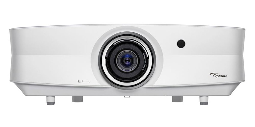 Optoma ZK507-W - 4K - Ultra-HD - 5000 Ansi - Laser - DLP Projector - White