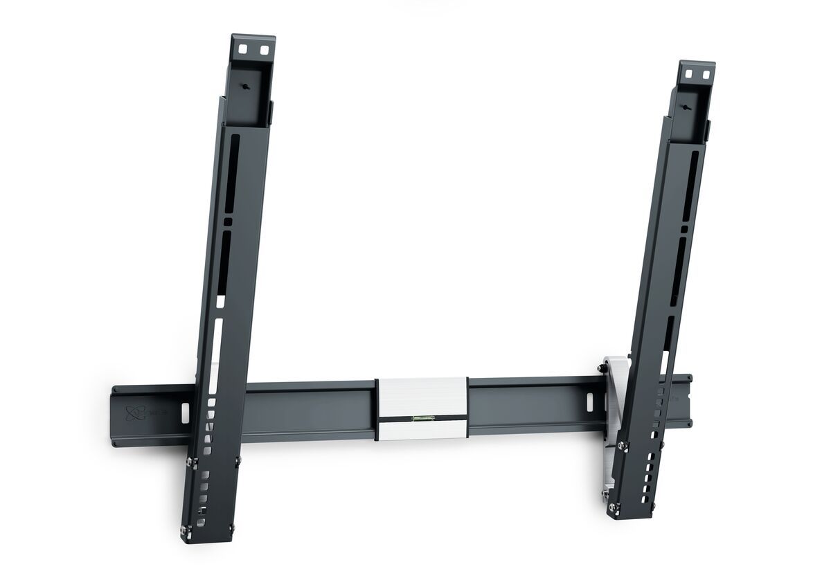 VOGELS ExtraTHIN 515 - neigbare Wandhalterung für Displays von 40 bis 65 Zoll - VESA 600x400mm - 25kg - Schwarz 8395150