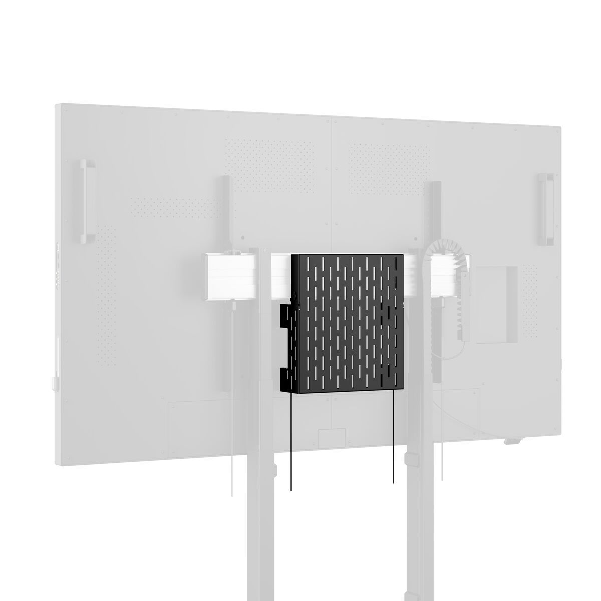 VOGELS RISE A311 - versteckte Ablage für motorisierte RISE Display-Lifts 7303110