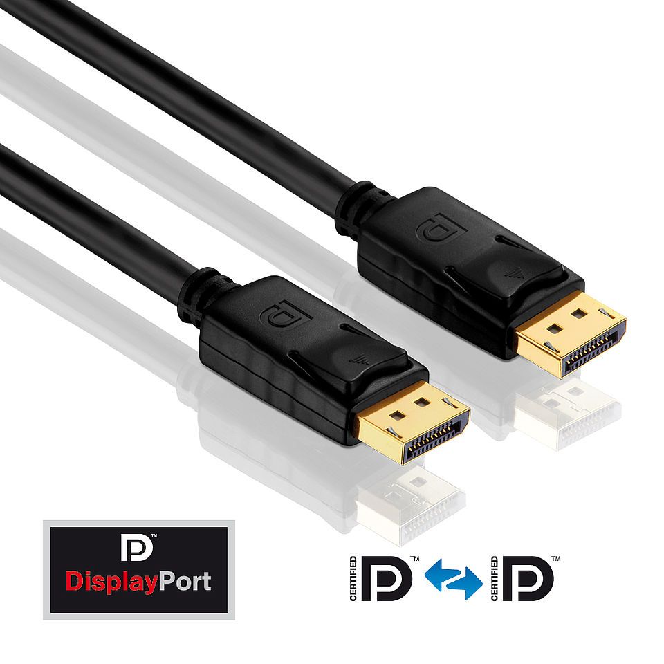 PureLink Displayport Kabel - PureInstall - PI5000-150 - 15,0 Meter