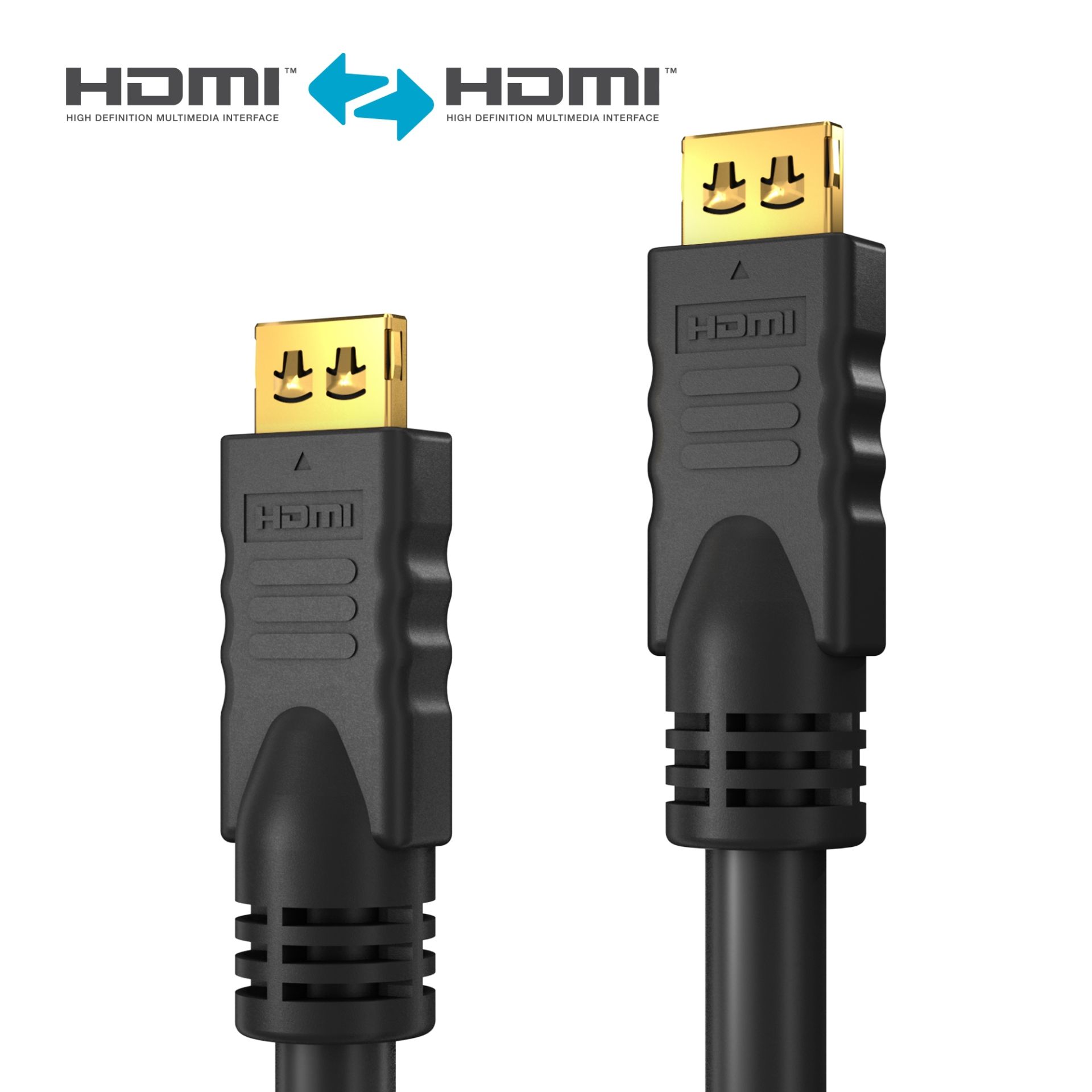 PureLink PI1005-050 - HDMI-Kabel - PureInstall 5,0 Meter