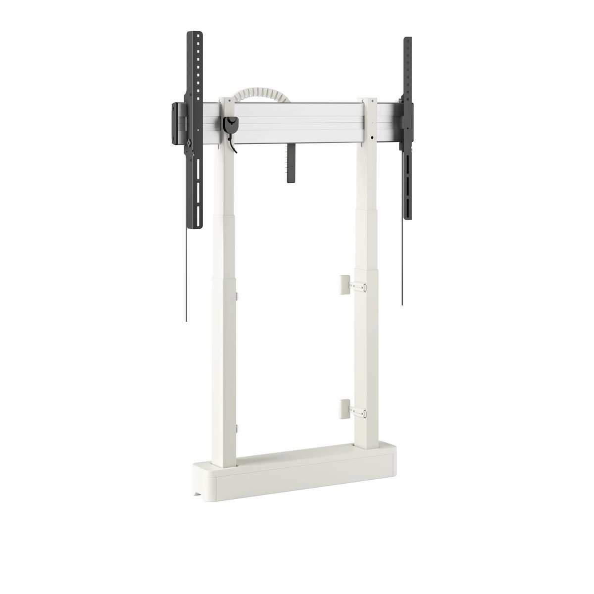 VOGELS RISE 2008 - motorisierte Boden-Wandhalterung - 65-86 Zoll - VESA 800x600mm - bis 120 kg - 80 mm/s - Weiss 7320081