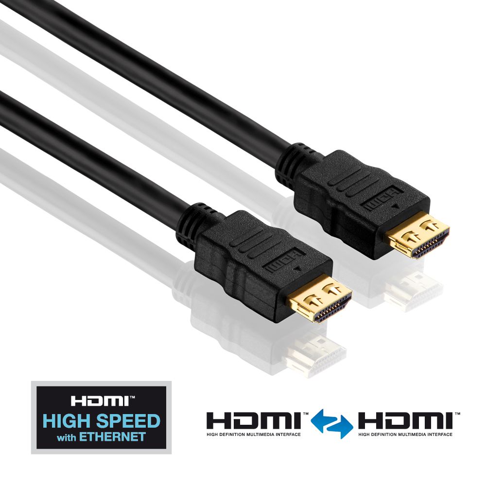 PureLink PI1000-075 - HDMI Kabel - PureInstall 7,5 Meter