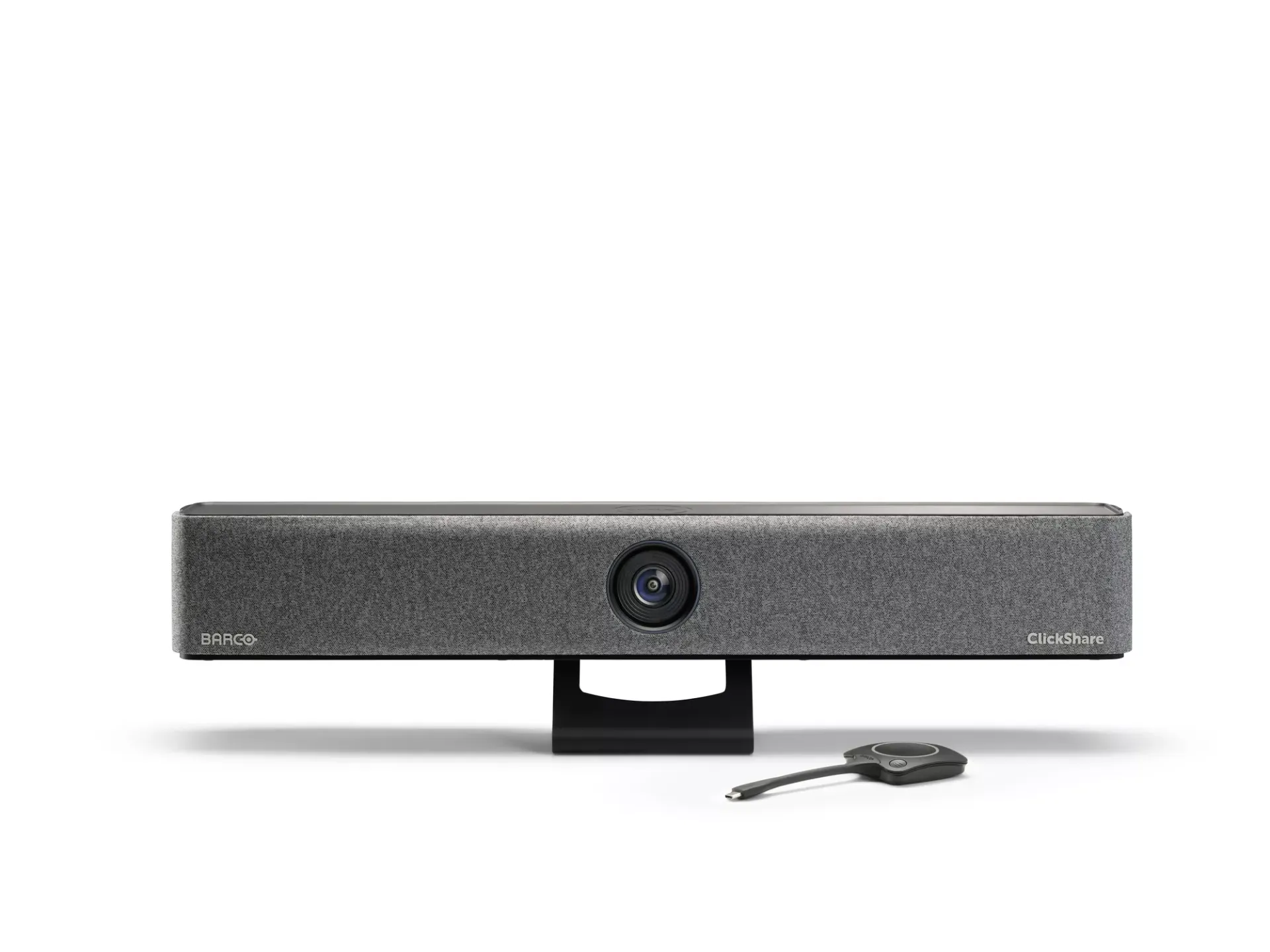 Barco ClickShare Bar Core - All-in-One-Videokonferenzsoundbar mit 1 Button - kleine Räume R9861632EUB1