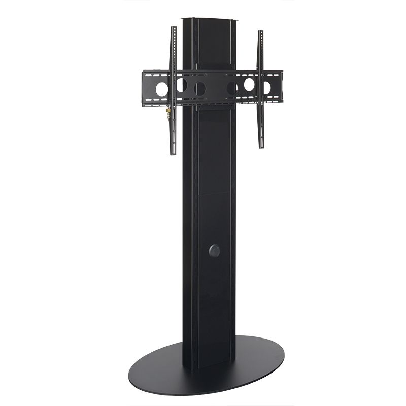 Hagor Elia SB - Schwerlast Standsystem, höhenverstellbar - bis 86 Zoll - VESA 800x600mm - max. 125 kg - Schwarz 4873